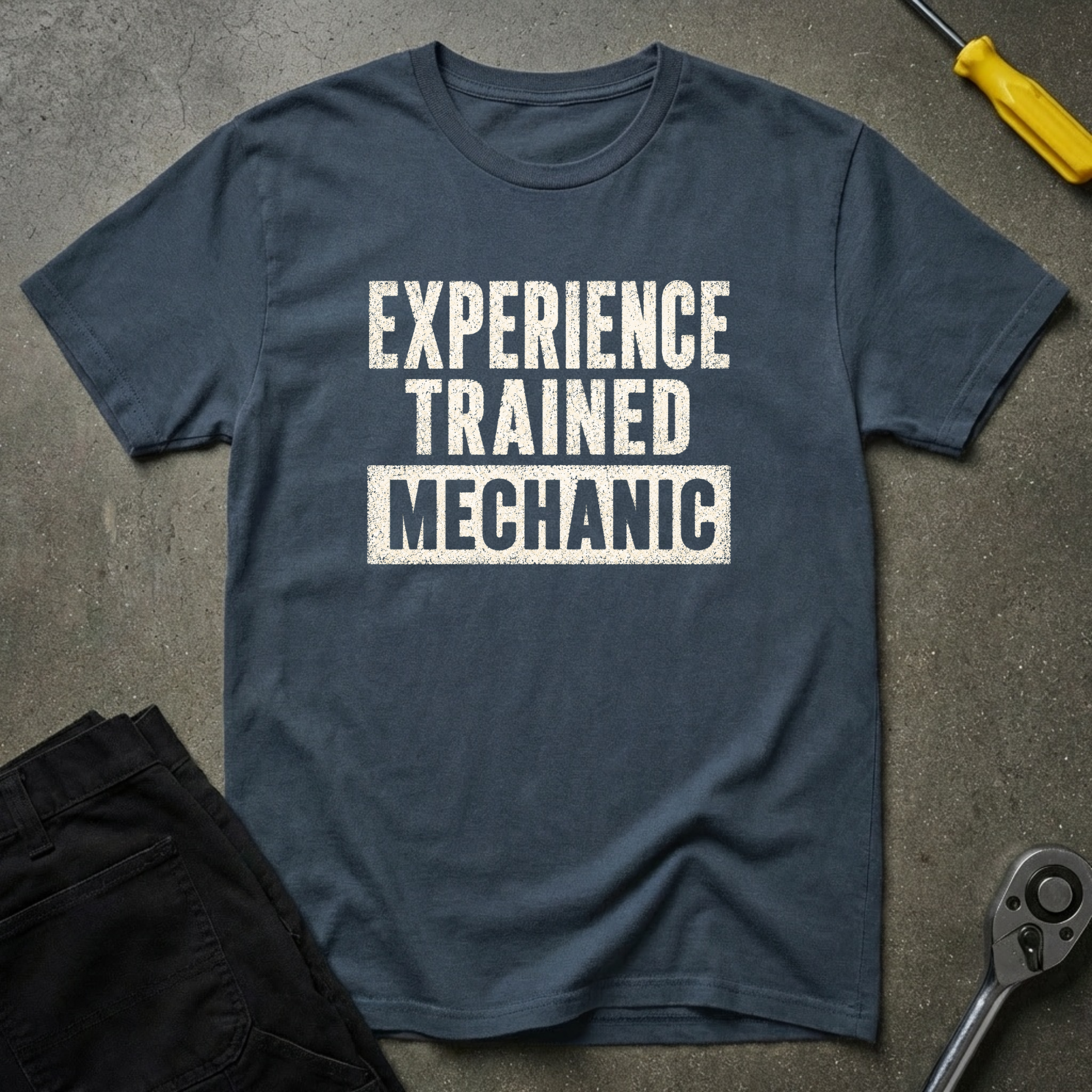Experience Trained T-Shirt