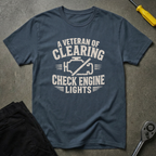 Veteran Of Clearing T-Shirt