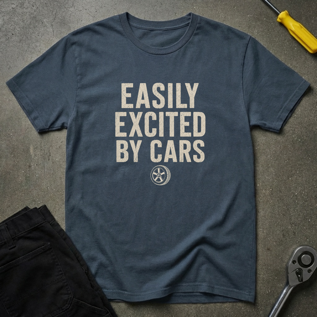 Easily Excited T-Shirt