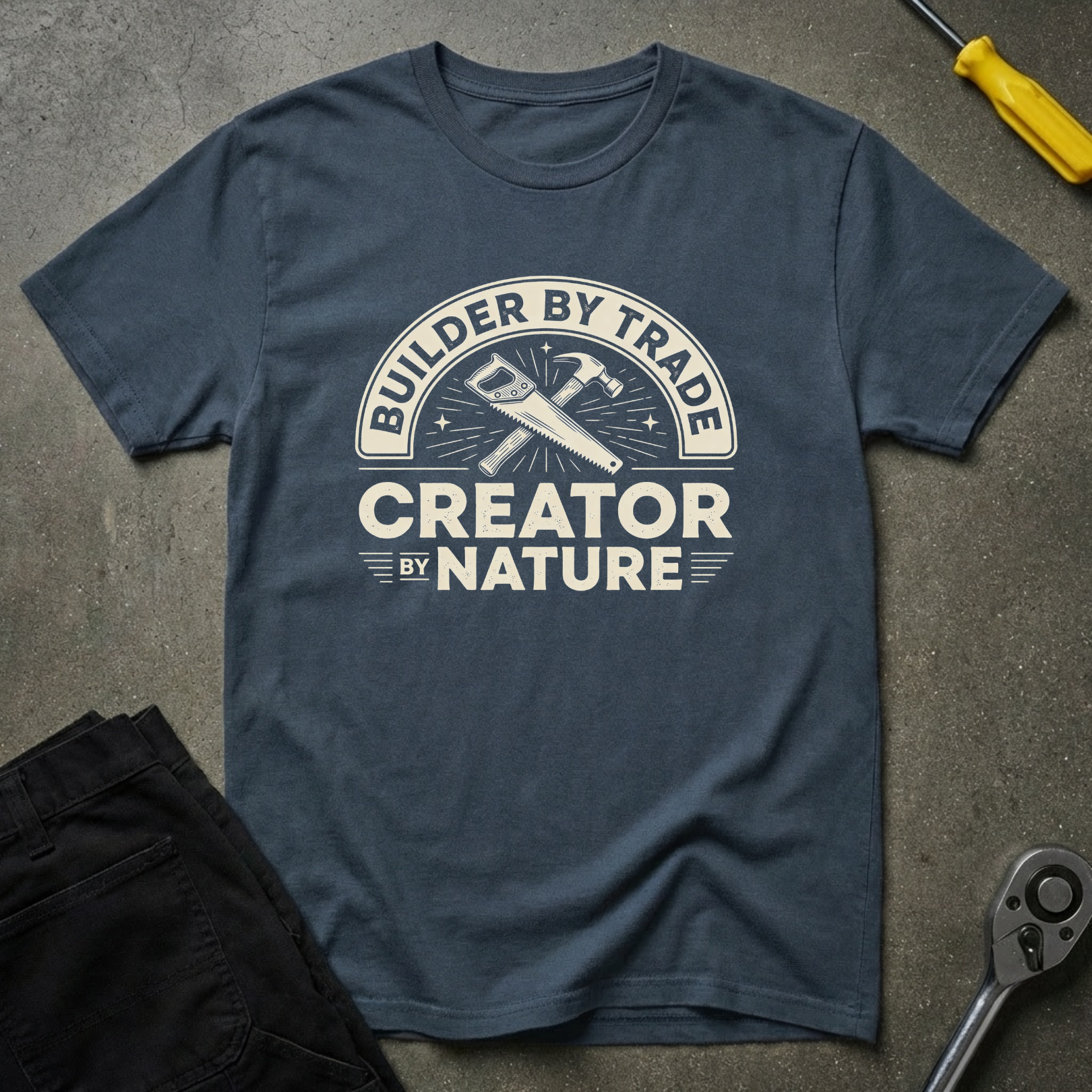 Builder By Trade T-Shirt