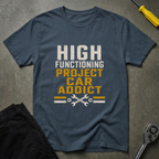 HF Project Car T-Shirt