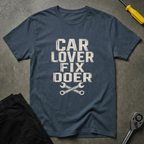 Car Lover Fix T-Shirt