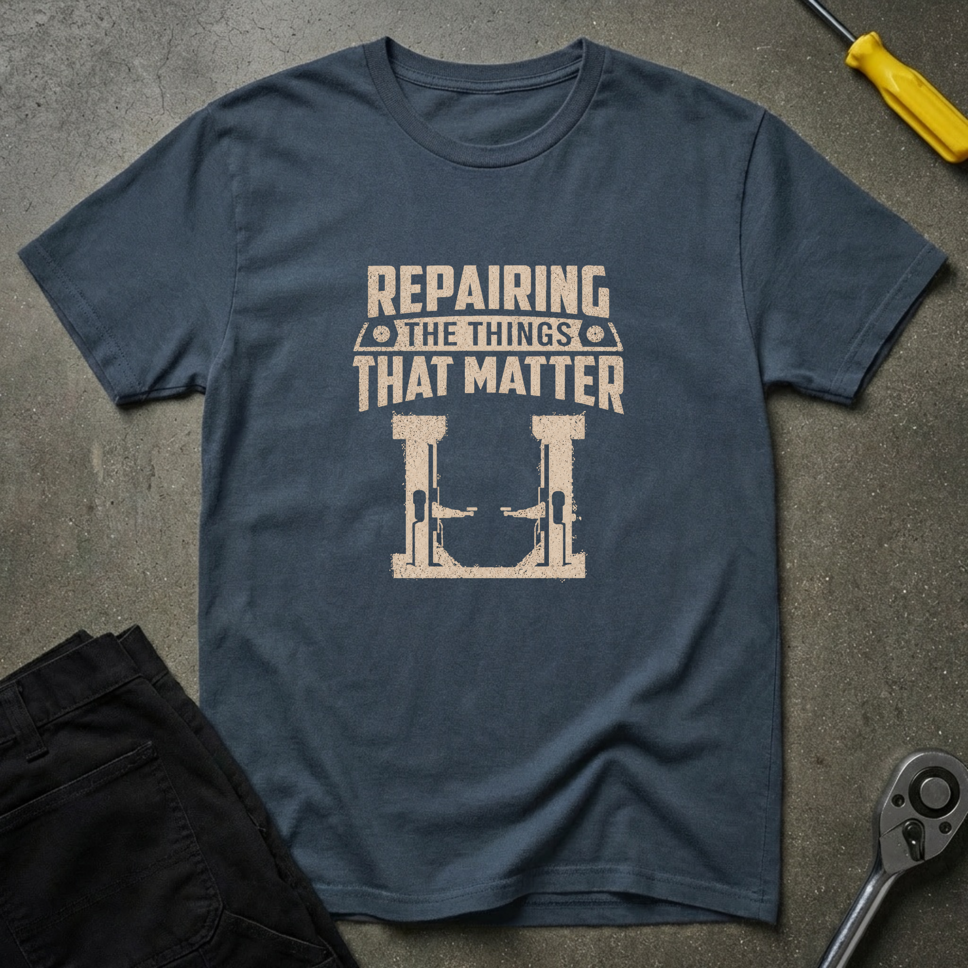 The Things That T-Shirt