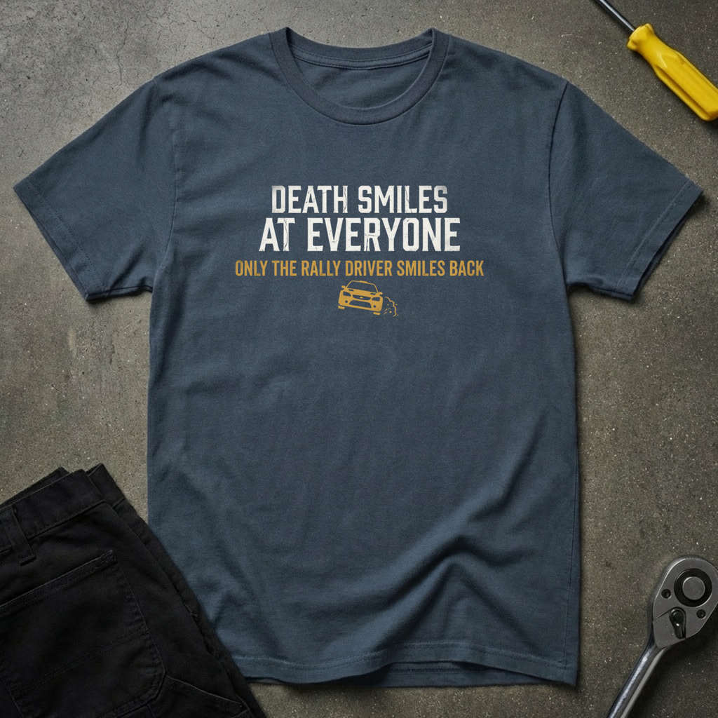 Only The Rally T-Shirt