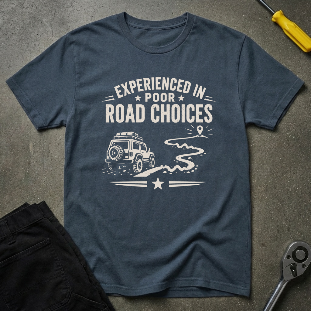 Experienced In Poor T-Shirt