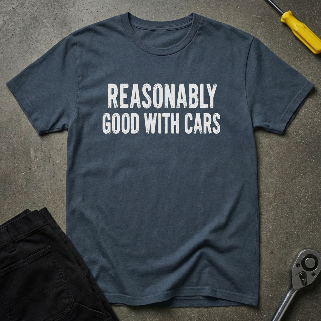 Reasonably Good T-Shirt