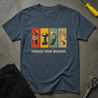 Mechanic's Arsenal T-Shirt
