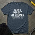 DIY Mechanic T-Shirt
