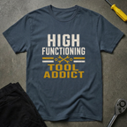 HF Tool Addict T-Shirt