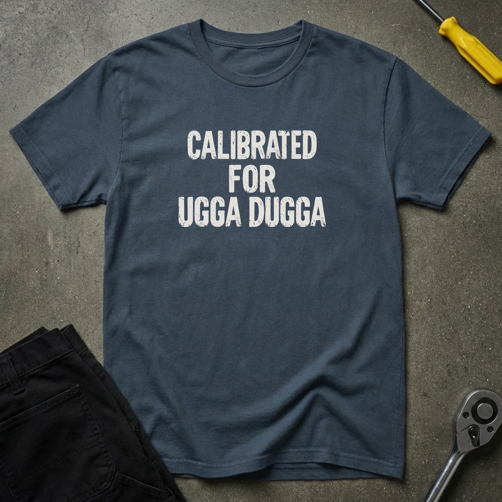 Calibrated For T-Shirt