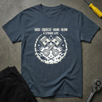 4-Stroke Life T-Shirt