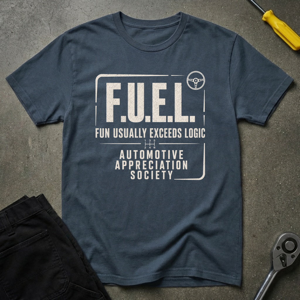 F.U.E.L. T-Shirt