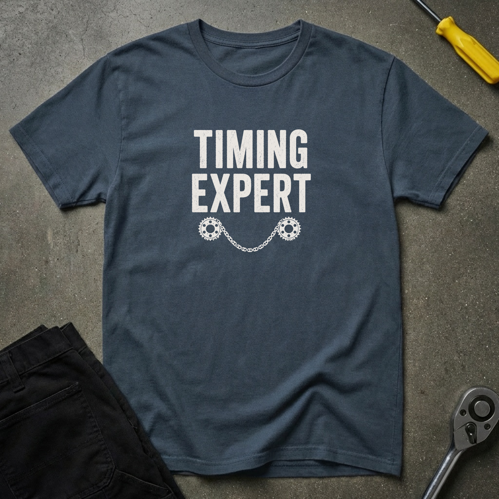 Timing Expert T-Shirt
