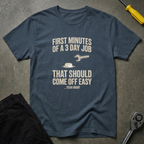 Mechanic Optimism T-Shirt