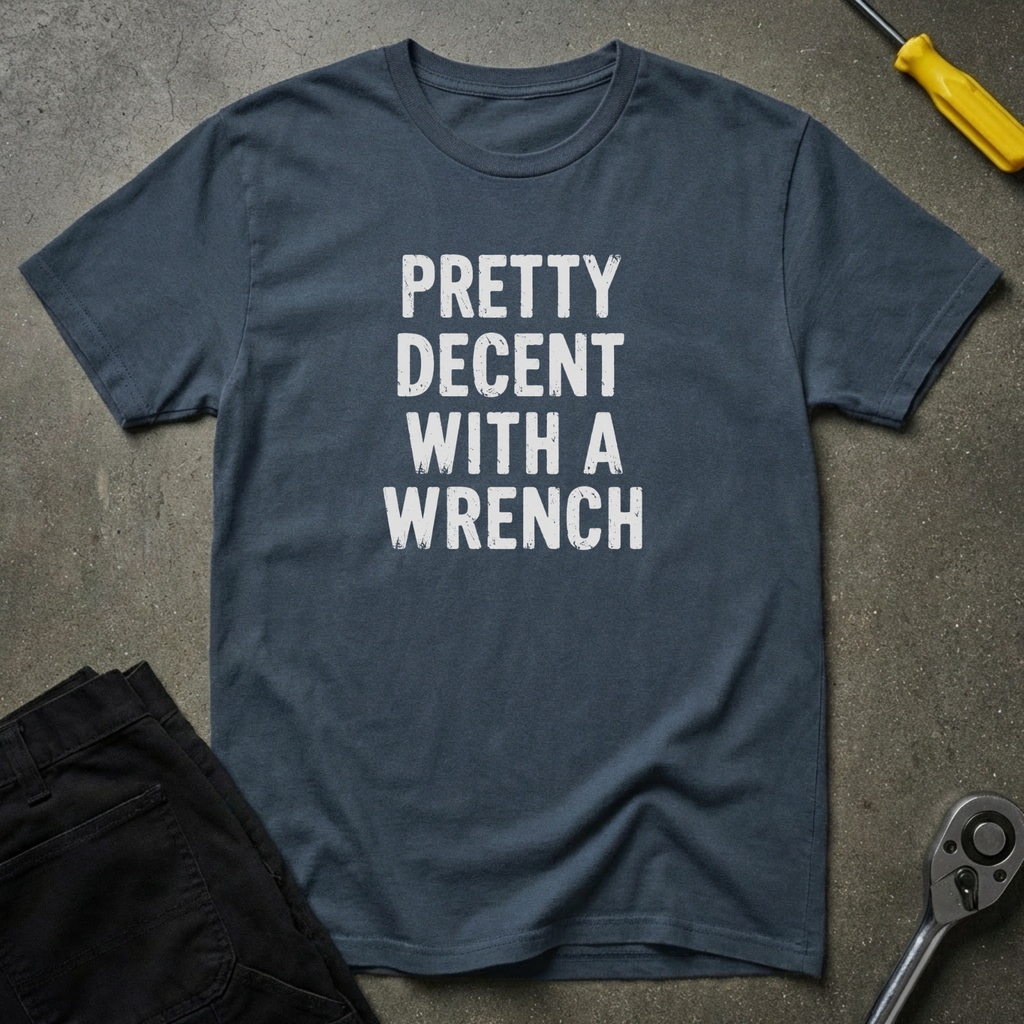 Pretty Decent T-Shirt