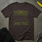 No Directions T-Shirt