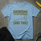 No Directions T-Shirt