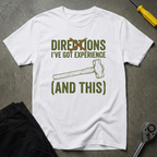 No Directions T-Shirt