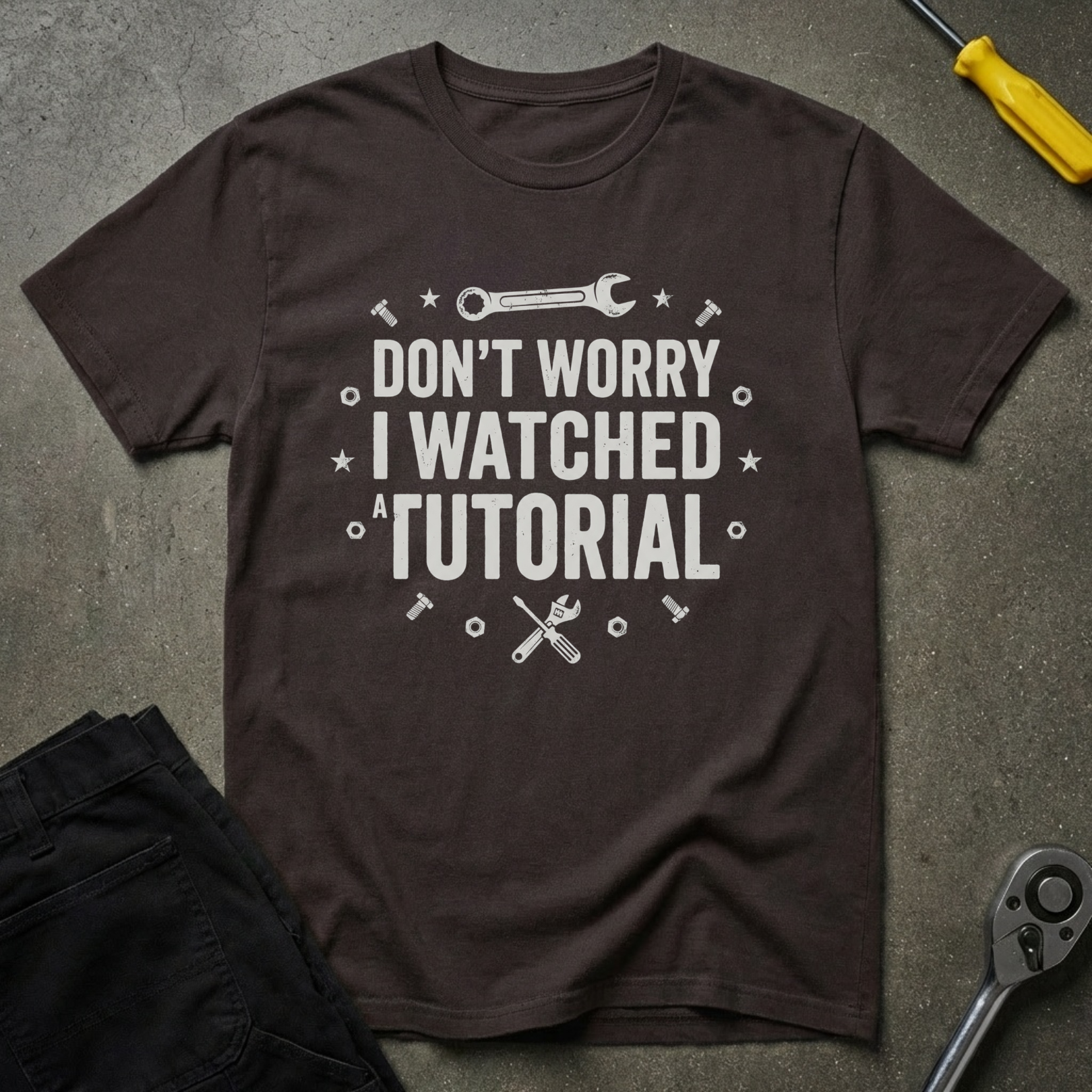 Don't Worry.. T-Shirt