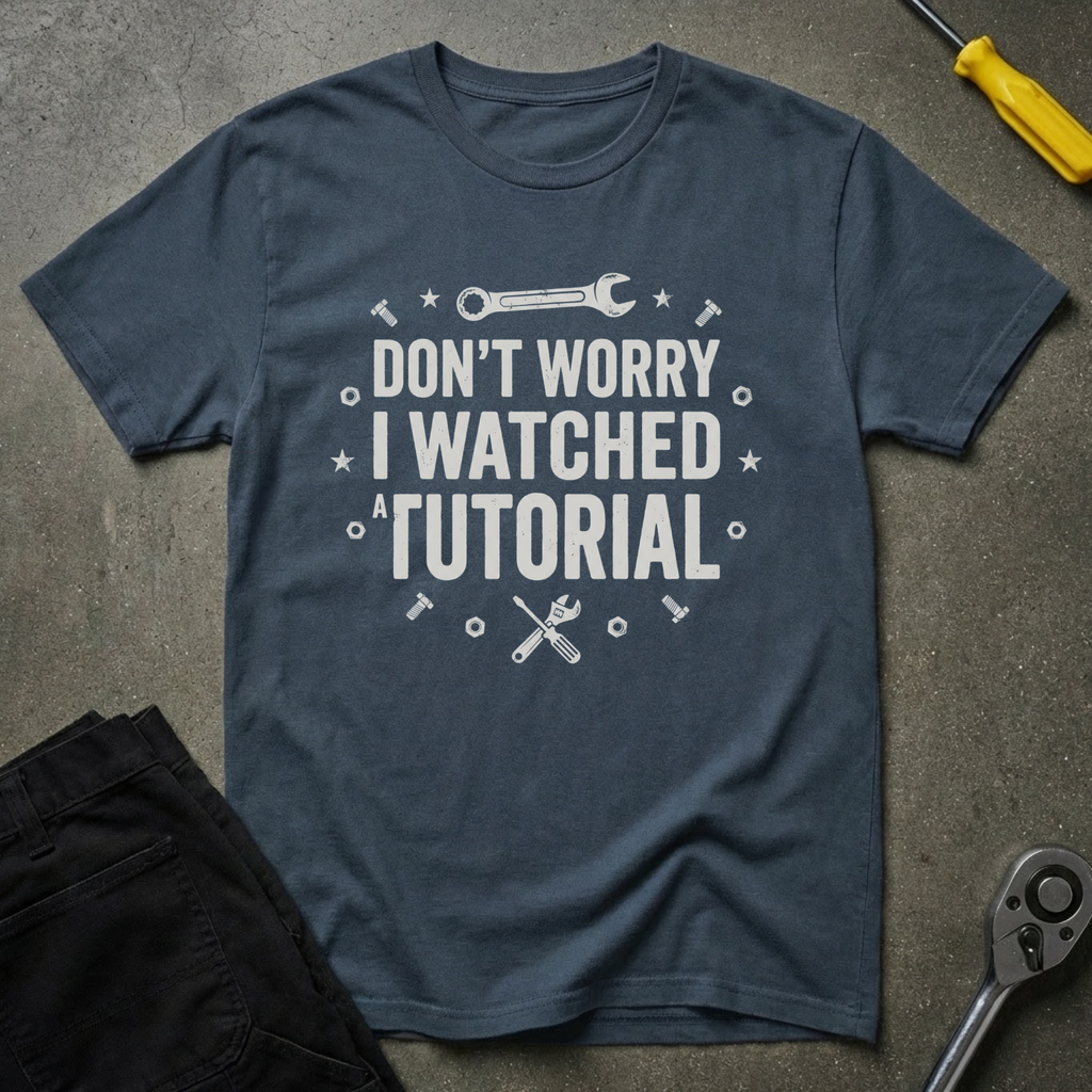 Don't Worry.. T-Shirt