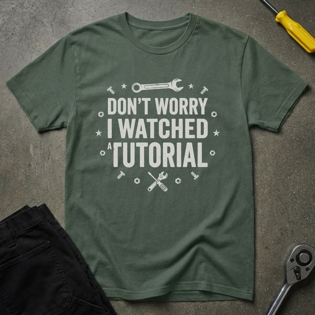 Don't Worry.. T-Shirt