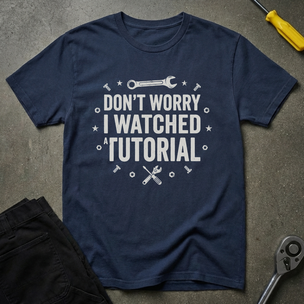 Don't Worry.. T-Shirt