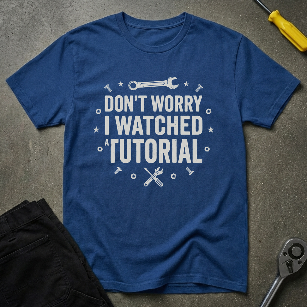 Don't Worry.. T-Shirt