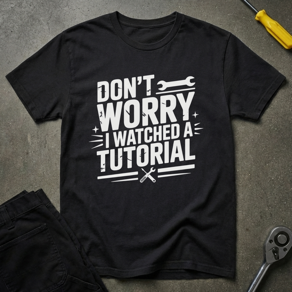 Don't Worry T-Shirt
