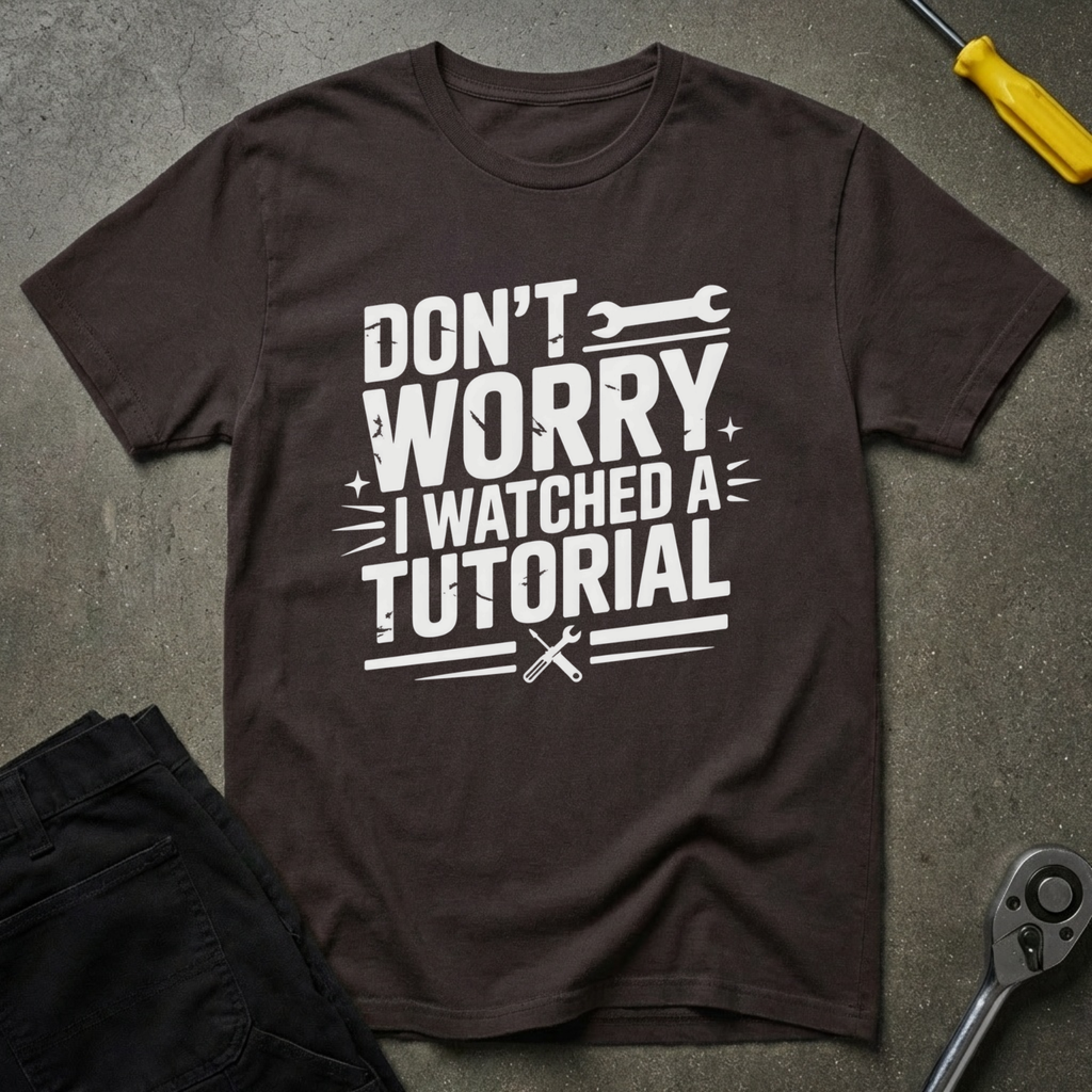 Don't Worry T-Shirt