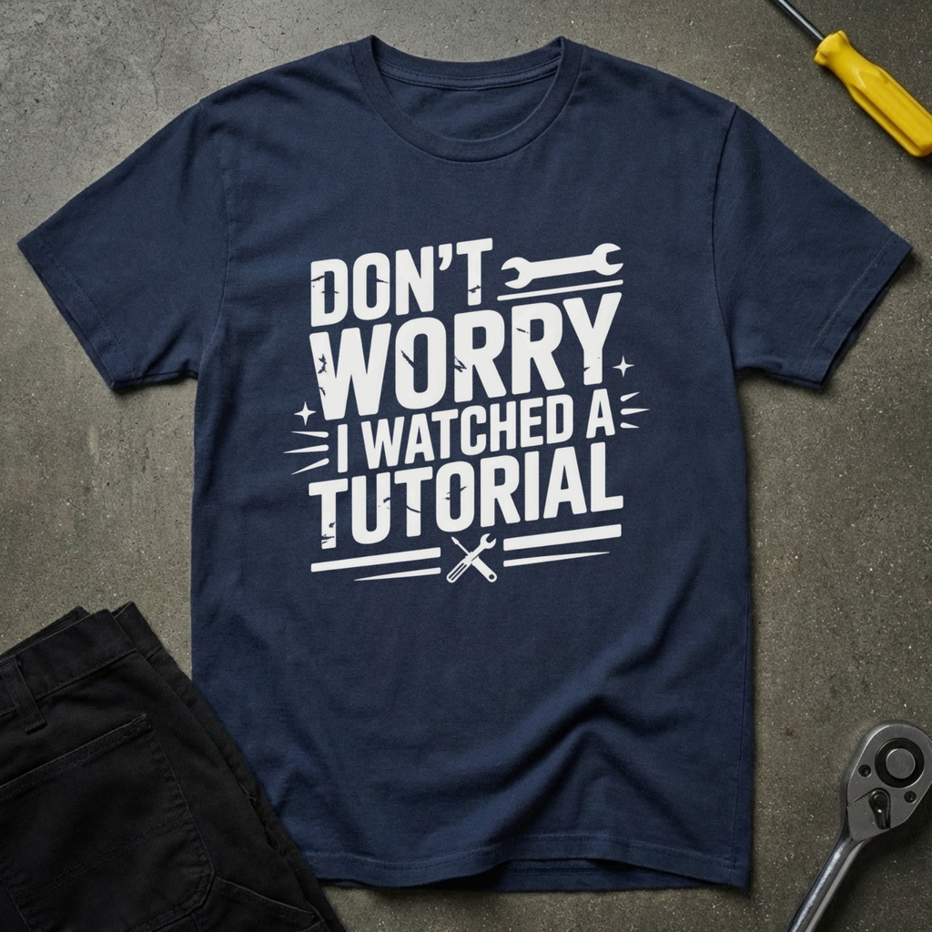 Don't Worry T-Shirt