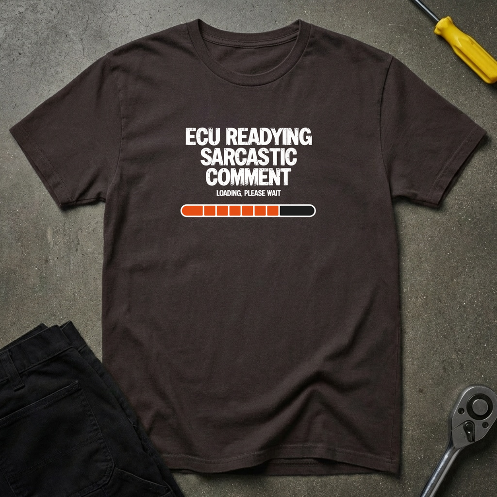 Sarcasm Loading T-Shirt
