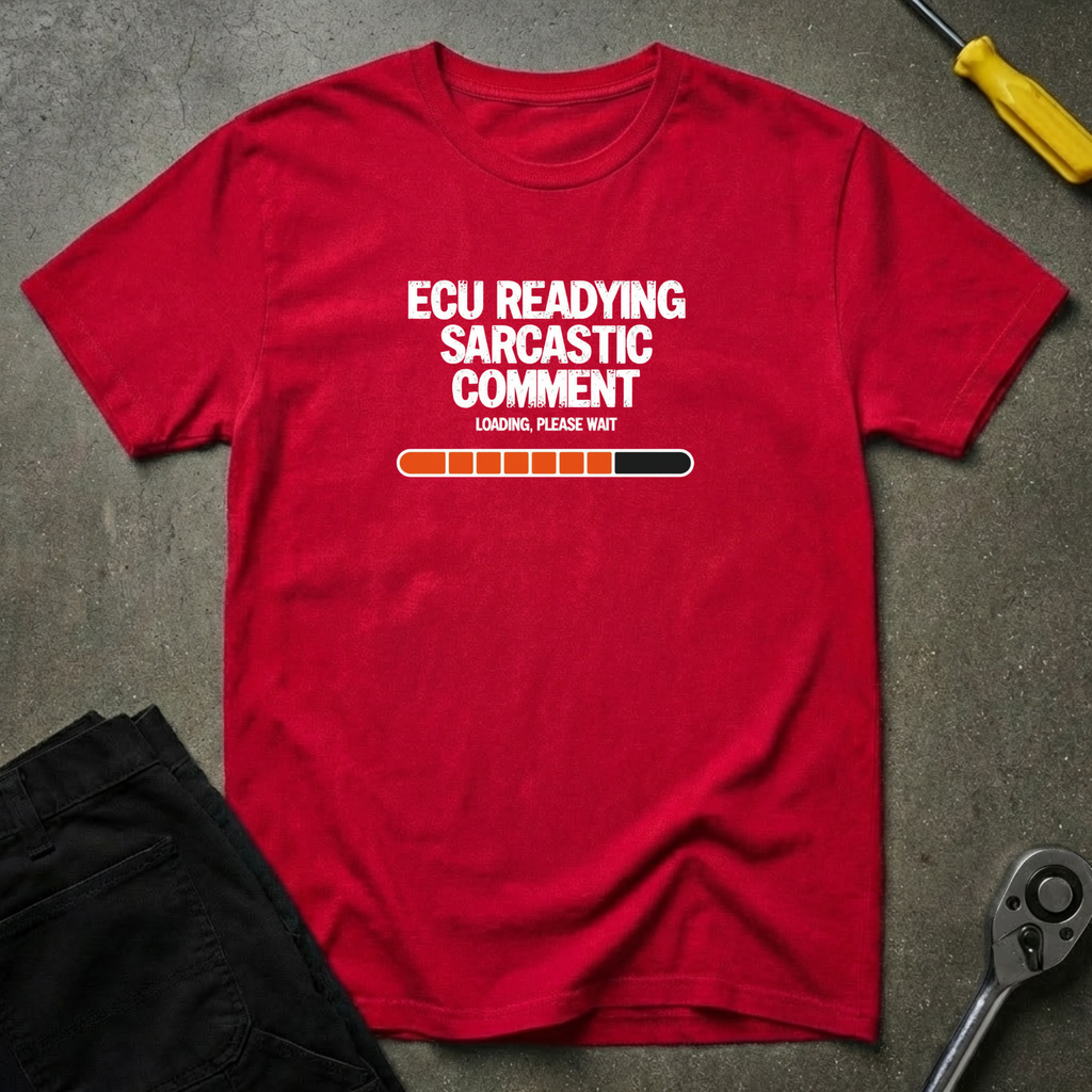 Sarcasm Loading T-Shirt