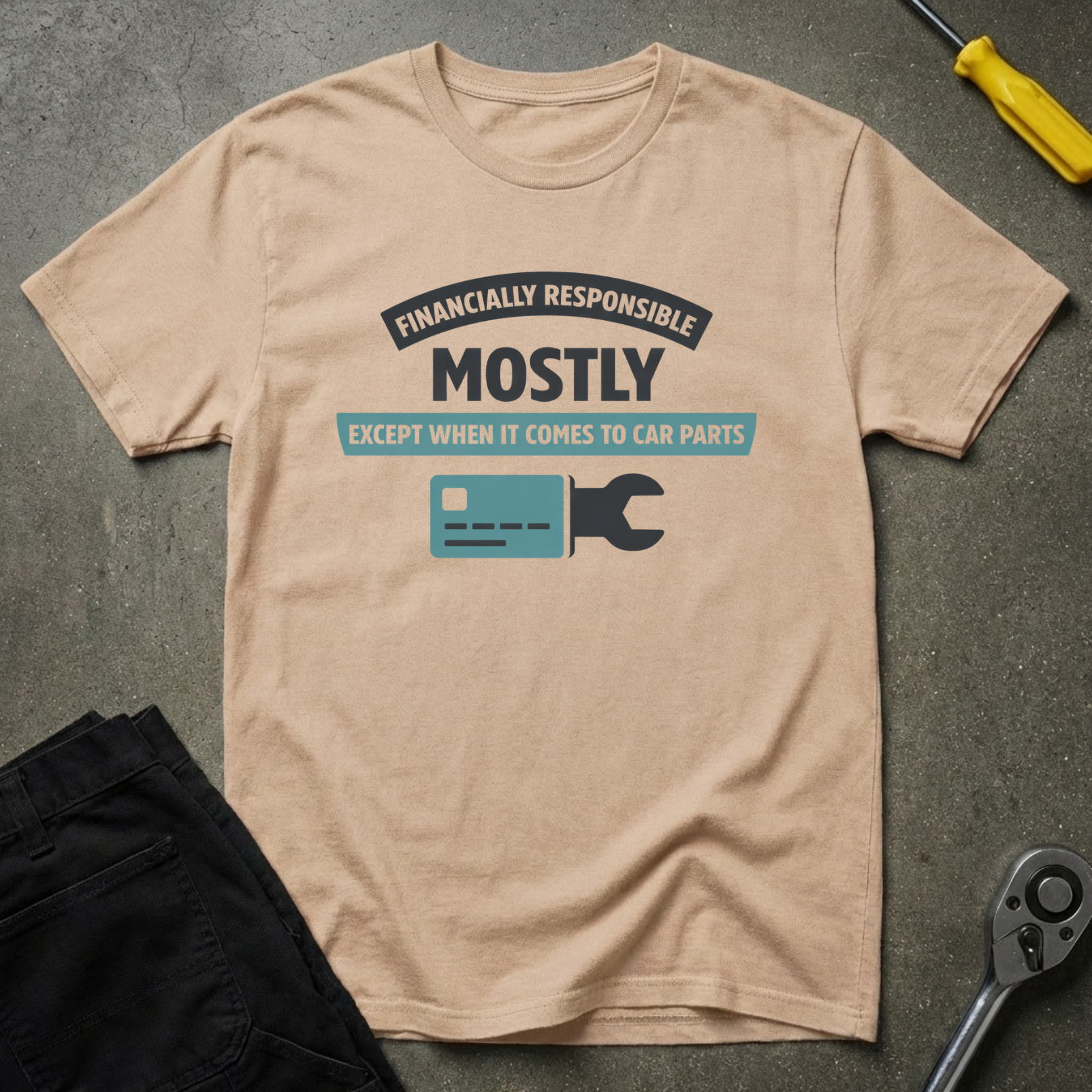 Financially Responsible T-Shirt
