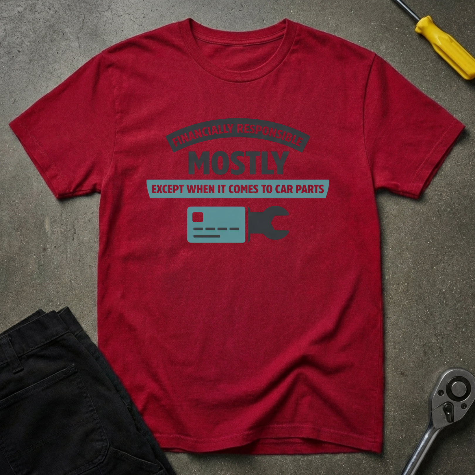 Financially Responsible T-Shirt