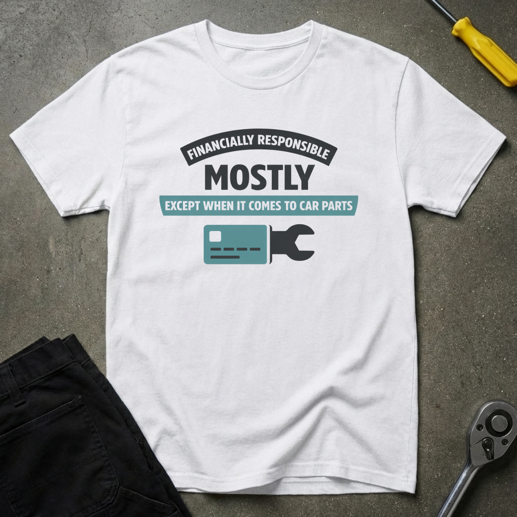 Financially Responsible T-Shirt