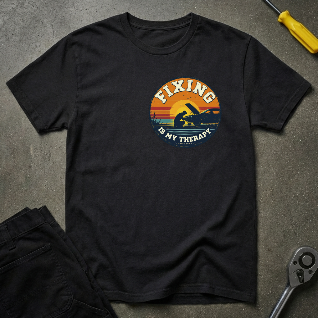 Fixing Therapy T-Shirt