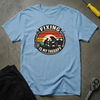 Fixing Is Therapy T-Shirt