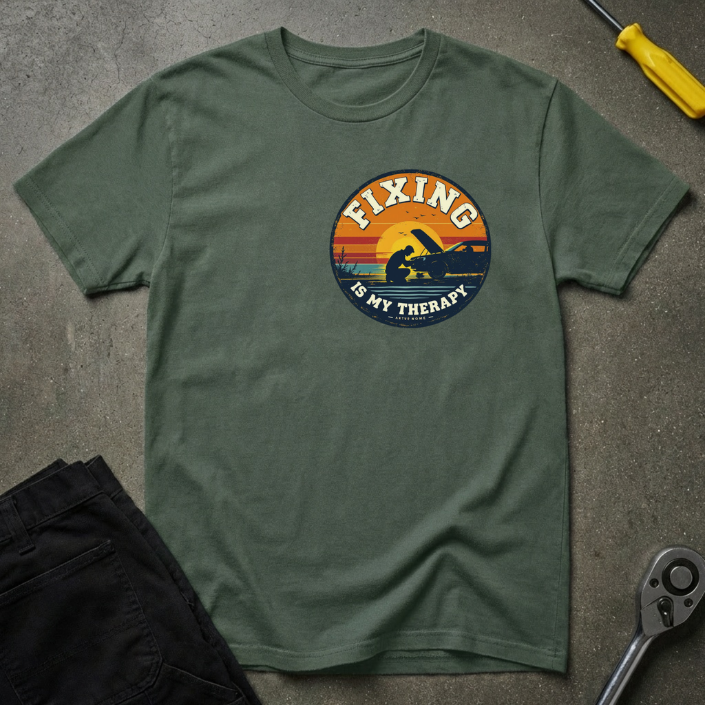 Fixing Therapy T-Shirt