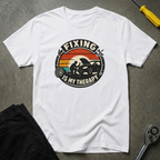 Fixing Is Therapy T-Shirt