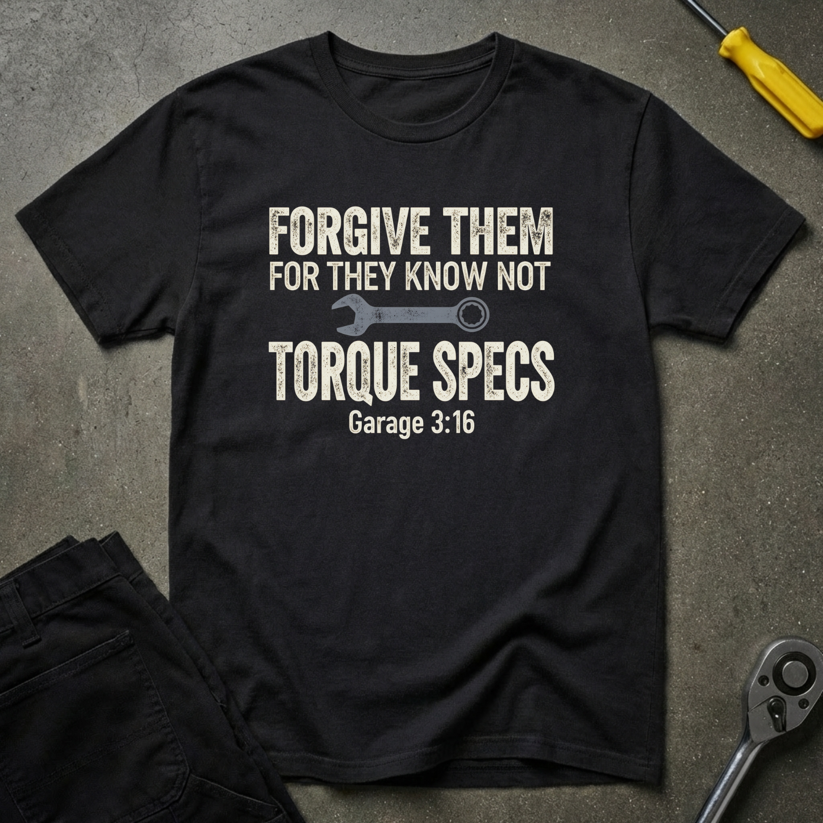Forgive Them T-Shirt