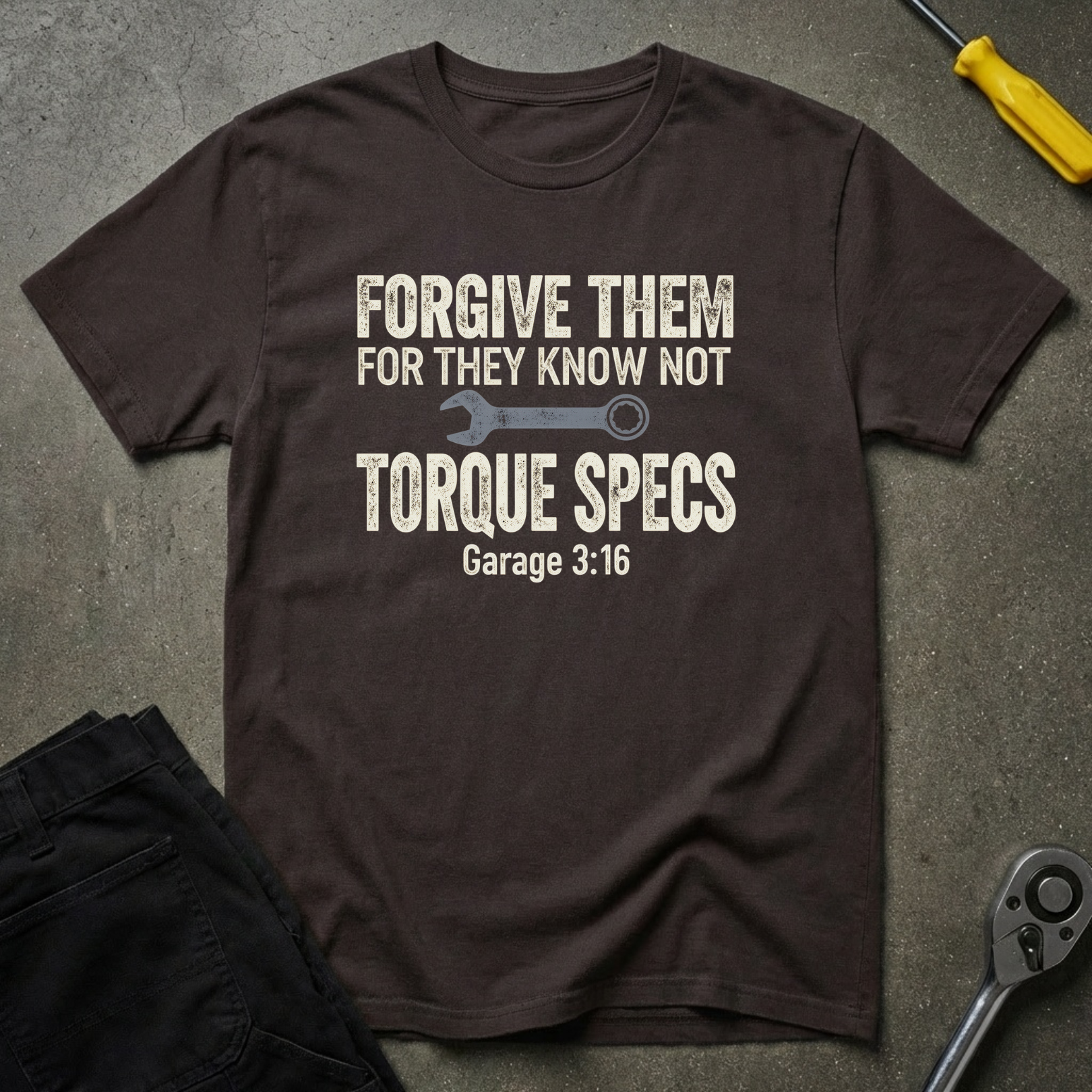 Forgive Them T-Shirt