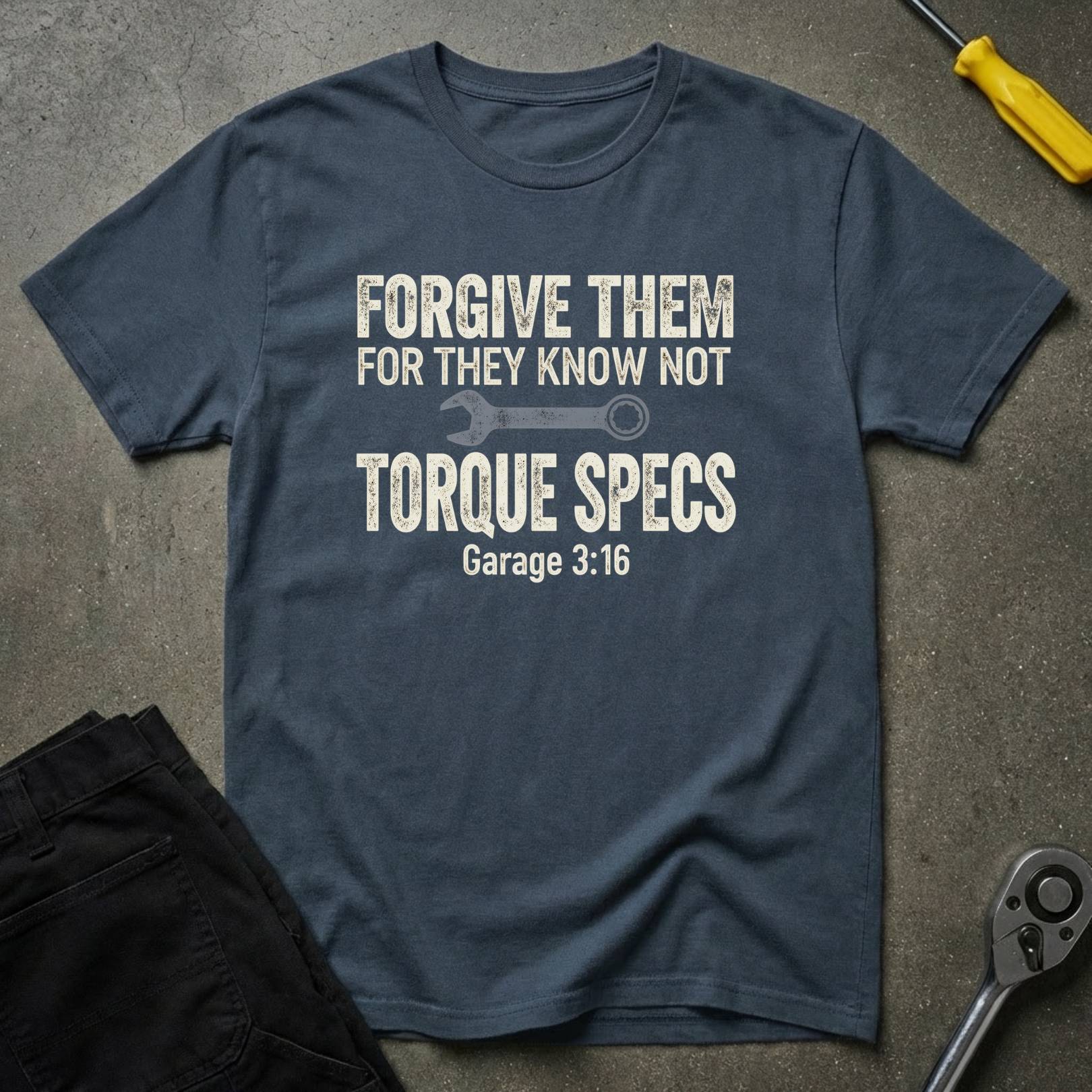 Forgive Them T-Shirt