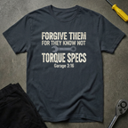 Forgive Them T-Shirt