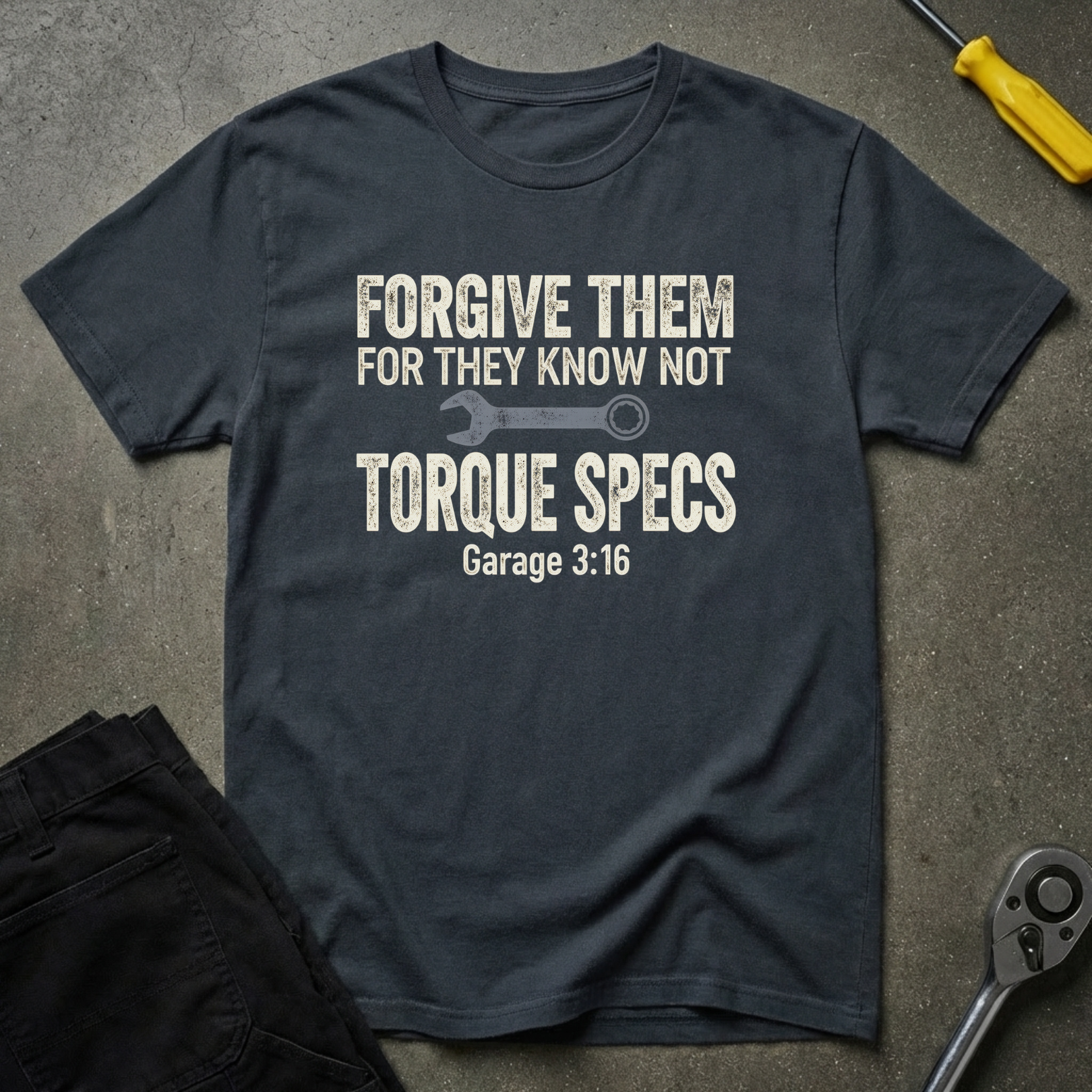 Forgive Them T-Shirt