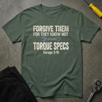 Forgive Them T-Shirt