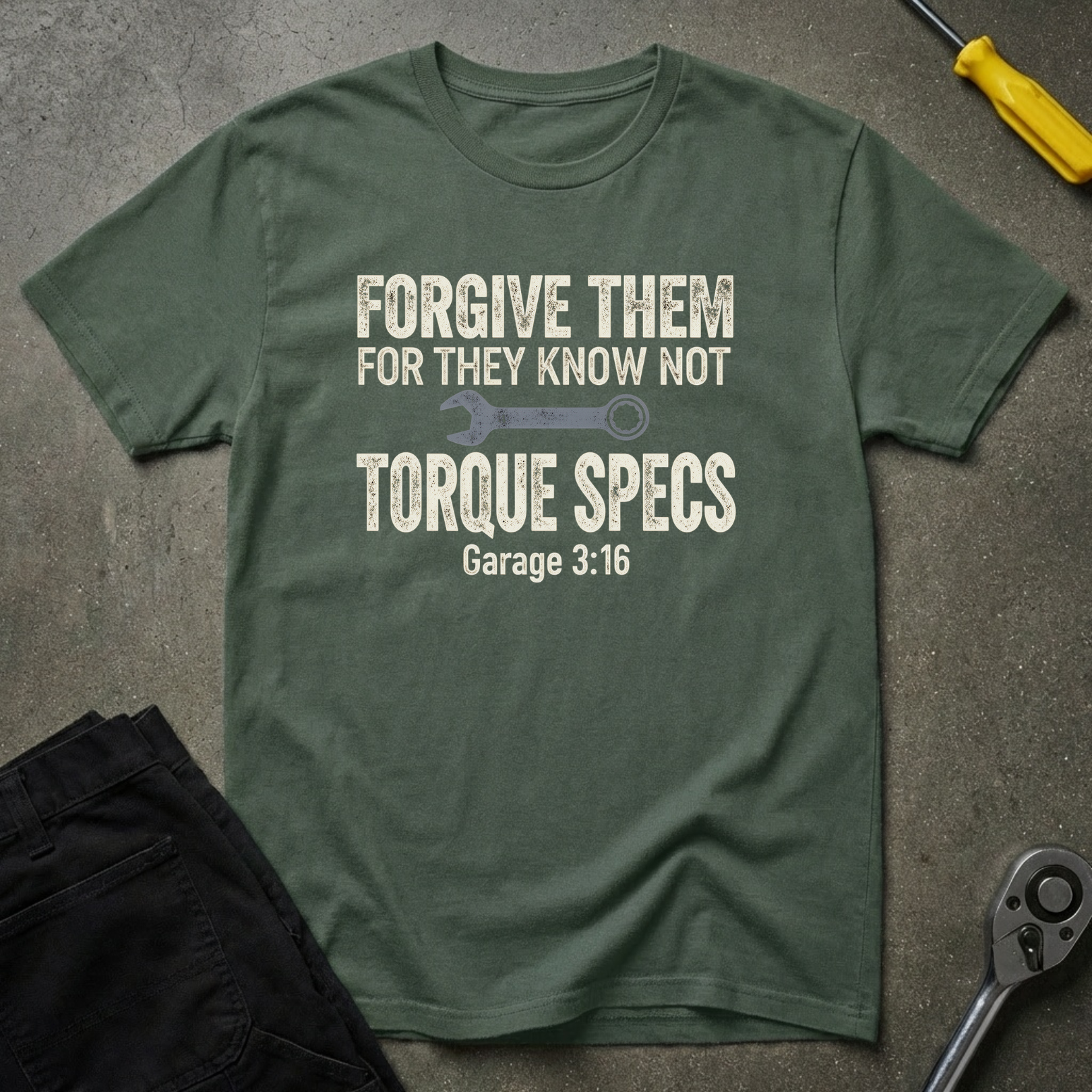 Forgive Them T-Shirt