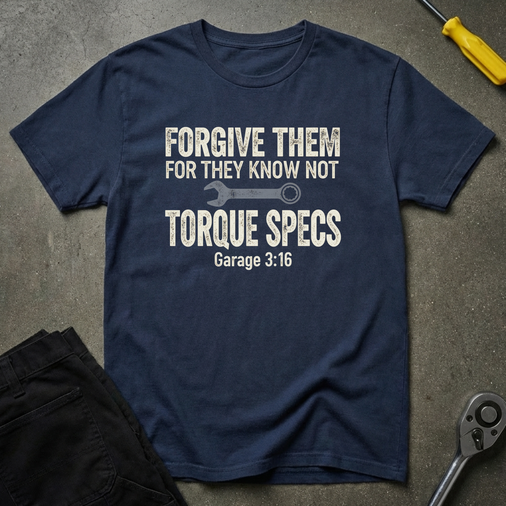 Forgive Them T-Shirt