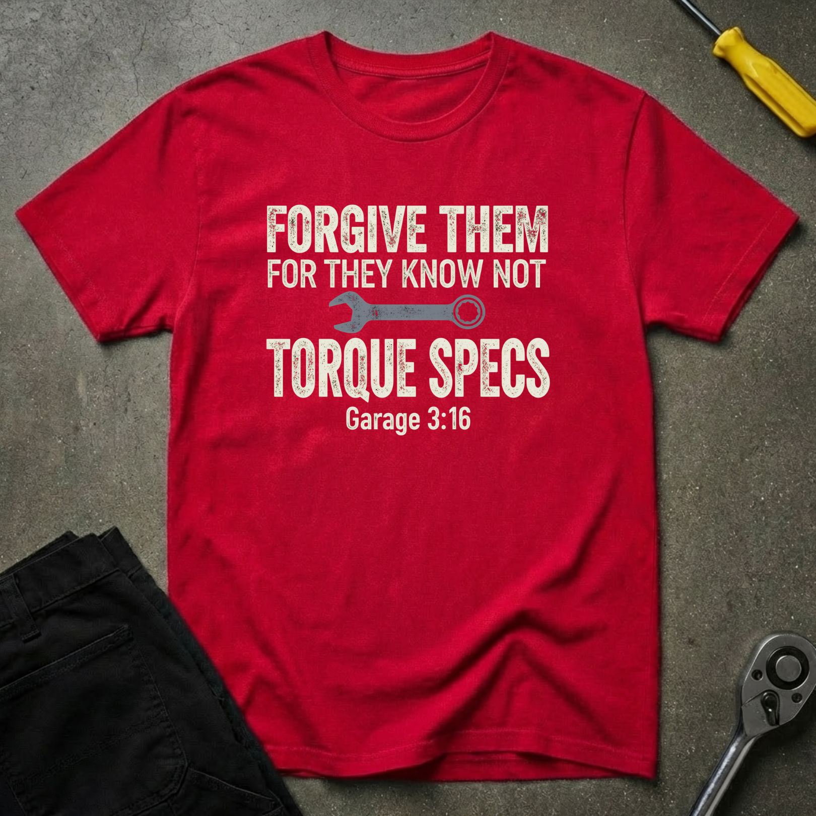 Forgive Them T-Shirt