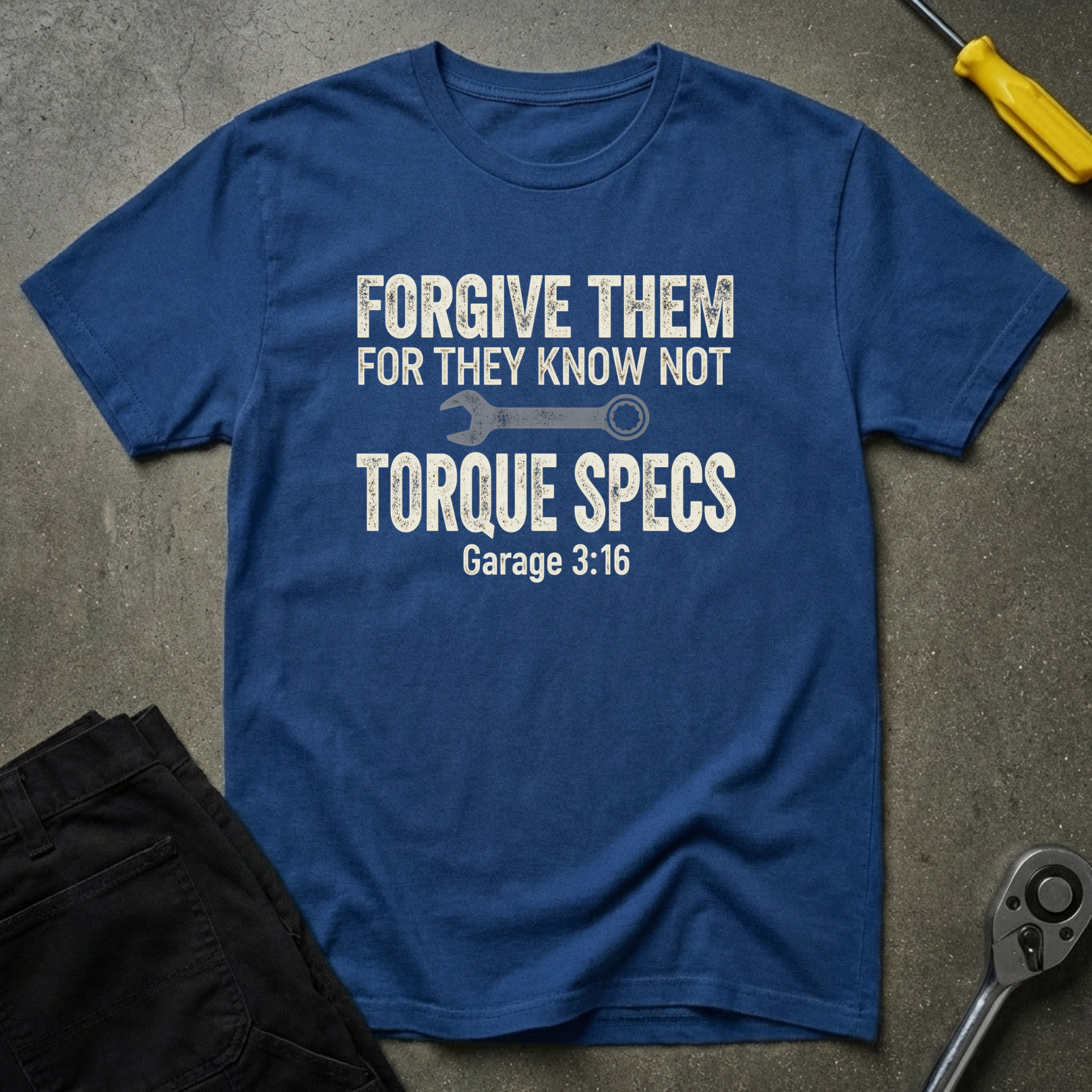 Forgive Them T-Shirt