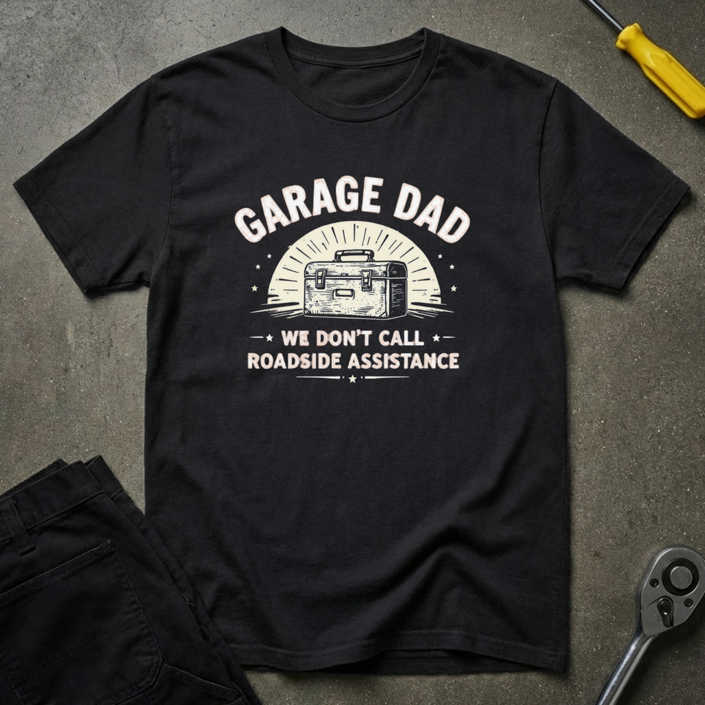 No To Roadside Assist T-Shirt